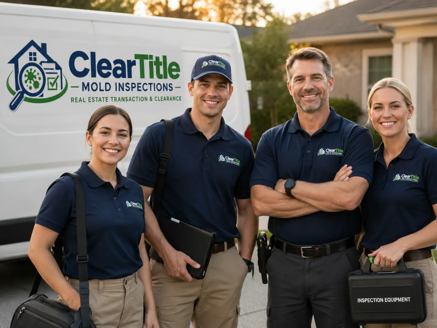 Mold Inspection For Home Sale company in Monterey, LA